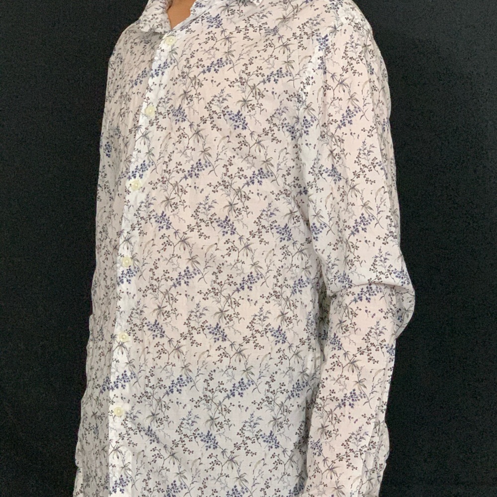 Zara men’s dress shirt